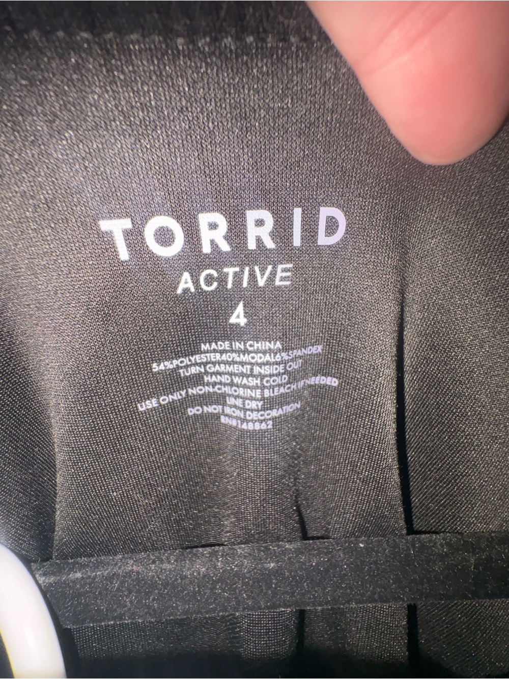 Torrid 4X Jogging Set - Picture 5 of 5